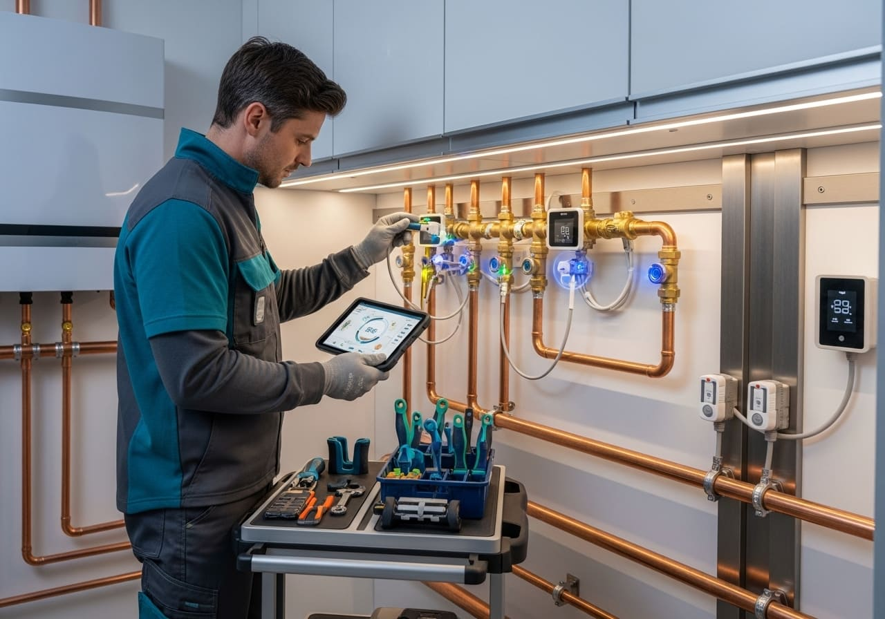 Water Recirculation Pump Repair & Installation in Townsend