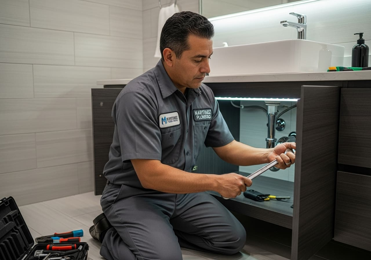 Faucet and Sink Repair & Replacement in Townsend